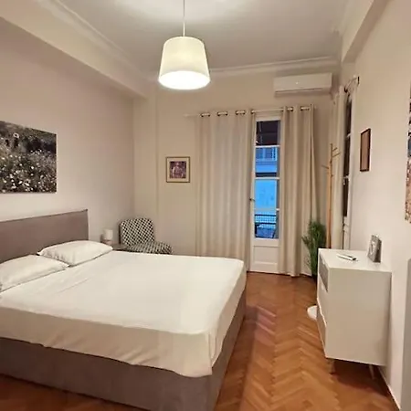Kolonaki Central Apartment Athen Exterior foto