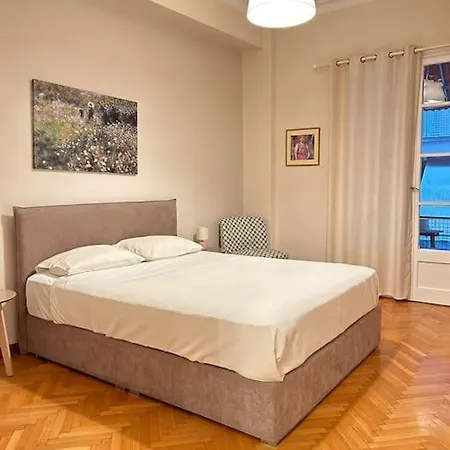 Kolonaki Central Apartment Athen Exterior foto