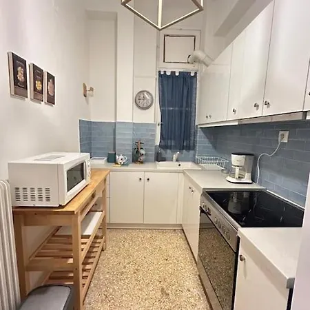 Kolonaki Central Apartment Athen Exterior foto
