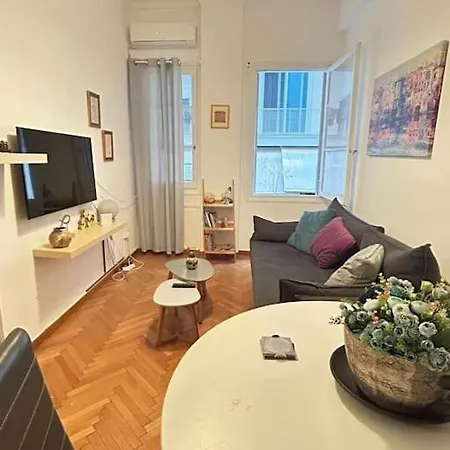 Kolonaki Central Apartment Athen Exterior foto