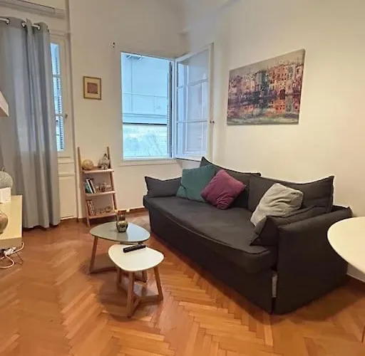 Kolonaki Central Apartment