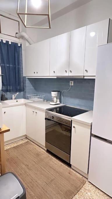 Kolonaki Apartment *