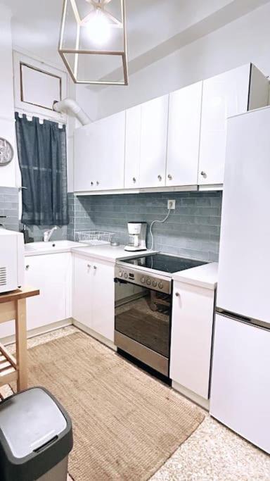 Kolonaki Apartment